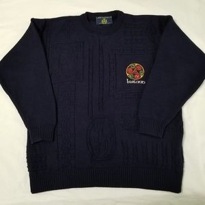 Blarney Castle designs Ireland sweater size Lg